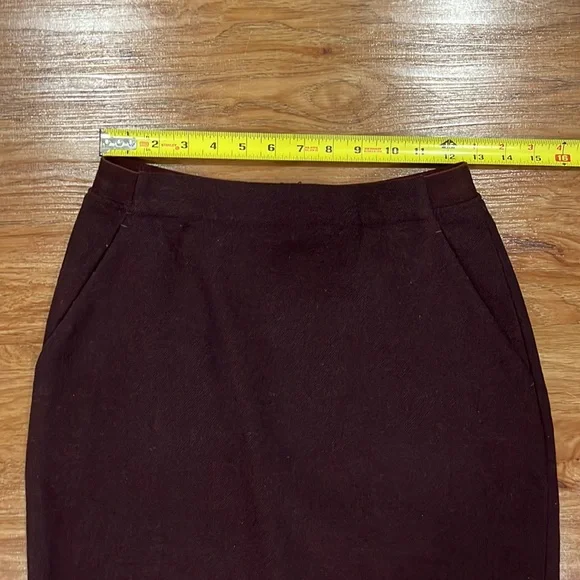 Uniqlo purple skirt size S - Picture 2 of 4